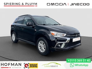 Mitsubishi ASX 1.6 Cleartec Intense Camera | Climate | Trekhaak | Keyles | Stoelverwarming
