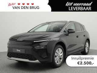 Skoda Elroq Business Edition 85 | Trekhaak | Stoelverwarming | Camera | Adaptieve cruise control | Stuurwiel verwarmd