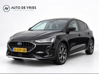 Ford Focus 1.0 EcoBoost 125pk Hybrid Active Vignale | Leder | Panoramadak | B&O sound | Trekhaak