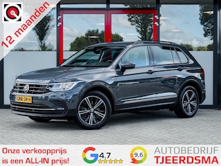 Volkswagen Tiguan 1.5 TSI Elegance | Trekhaak | Camera | Adaptieve Cruise Control | Apple Carplay | Android Auto | Stoelverwarming | Virtual Cockpit |