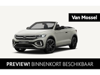 Volkswagen T-Roc 1.5 TSI R-Line 150 PK| Trekhaak Afneembaar | Navigatie Pro | LEDER Interieur | Stoelverwarming | Stuurwielverwarming | Dodehoekdetectie | Achteruitrijcamera | Keyless Access