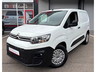 Citroën Berlingo 1.2 PureTech Club Automaat 130pk Airco Navi Cruise Pdc elec.pakket