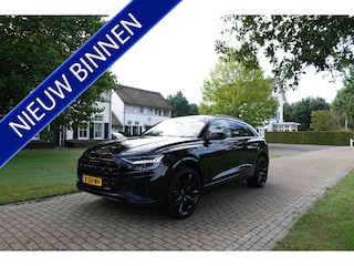 Audi Q8 4.0 TDI SQ8 quattro | BTW | B&O | Panorama dak | 4-wielbesturing | Softclose | 23" | 360° Camera | Trekhaak | Luchtvering |