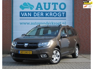 Dacia Logan 0.9 TCe Laureate, Navi, Airco, Trekhaak, 1e Eig!