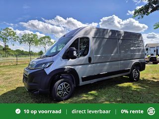 Iveco ESuperJolly 4.25t L4H2 Heavy 110 kWh Artense Grey Full Option Adaptieve Cruise Control, Navigatie, LED Koplampen