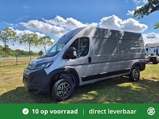 Iveco ESuperJolly 4.25t L4H2 Heavy 110 kWh Artense Grey Full Option Adaptieve Cruise Control, Navigatie, LED Koplampen