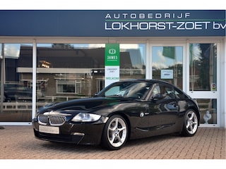 BMW Z4 Coupé 3.0si Executive | Nederlandse auto | 2e Eigenaar | Dealer Onderhouden