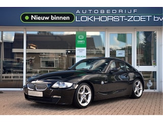 BMW Z4 Coupé 3.0si Executive | Nederlandse auto | 2e Eigenaar | Dealer Onderhouden