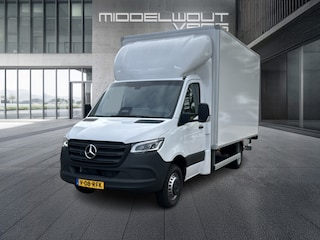 Mercedes-Benz Sprinter 519 L3 Bakwagen N1 PRIJS INCL BPM | laadklep