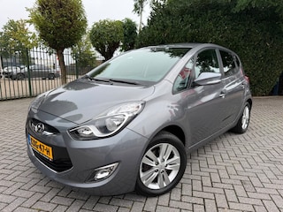 Hyundai ix20 1.4i, Clima, Cruise Control, Parkeersensoren, LM-velgen 16", Isofix, Bluetooth, 1e eigenaar, dealer onderhouden
