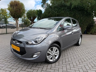 Hyundai ix20 1.4i, Clima, Cruise Control, Parkeersensoren, LM-velgen 16", Isofix, Bluetooth, 1e eigenaar, dealer onderhouden