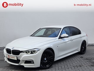 BMW 318i Executive M-Sport NL Auto! | Sportstoelen | Navigatie | Cruise Control