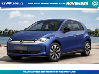 Volkswagen ID.Polo Life 37 kWh !!!Profiteer ook van € 1.000,- inruilpremie!!!