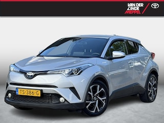 Toyota C-HR 1.8 Hybrid Dynamic Navi Clima Keyless NL
