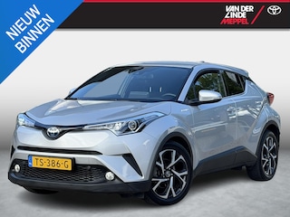 Toyota C-HR 1.8 Hybrid Dynamic Navi Clima Keyless NL