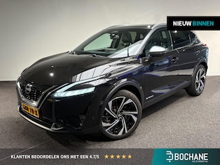 Nissan Qashqai 1.5 e-Power Tekna Plus | Leder | Panoramadak | Head up display |