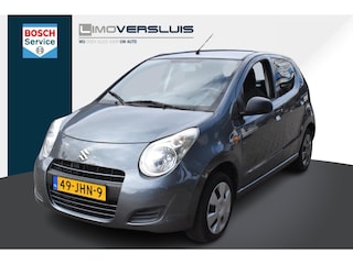 Suzuki Alto 1.0 Comfort 1e Eigenaar | Automaat | 100% Onderhouden | Airco | Whatsapp 06-53188999