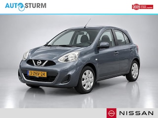 Nissan Micra 1.2 DIG-S Acenta