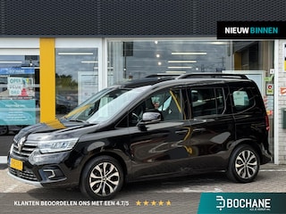 Renault Kangoo Intens | Trekhaak | Navigatie | Achteruitrijcamera | Stoelverwarming | Climate Control | LED | DAB | Cruise Control |