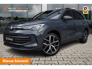 Volkswagen Tiguan 1.5 eHybrid Life | Trekhaak | Camera | ACC | Fabrieksgarantie