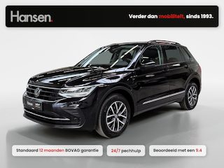 Volkswagen Tiguan 1.4 TSI eHybrid R-Line Business I Adaptive Cruise I Stoelverwarming I Camera I CarPlay I