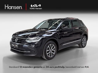 Volkswagen Tiguan 1.4 TSI eHybrid R-Line Business I Adaptive Cruise I Stoelverwarming I Camera I CarPlay I