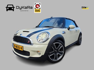 Mini Mini Cabrio 1.6 Chili Cabrio Xenon NAP