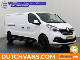 Renault Trafic 2.0DCi 120PK Lang Work Edition | Navigatie | Multimedia | Trekhaak | 3-Zits | Airco | Cruise