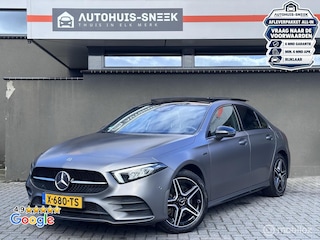 Mercedes-Benz A-klasse 250 e Business Solution AMG Limited / pano