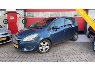 Opel Meriva 1.4 Turbo Blitz TREKHAAK / NAVI / CLIMA / PDC / BLUETOOTH / CRUISE / NL-AUTO