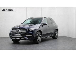 Mercedes-Benz GLE 350 de 4MATIC Premium Plus AMG Line | Burmester | Panoramadak | Trekhaak | Surround View