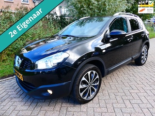 Nissan Qashqai 1.6i 117pk Clima Cruise Navi Trekhaak 1200 Panorama