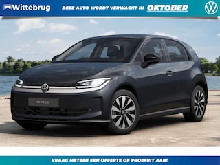 Volkswagen ID.Polo Life 37 kWh !!!Profiteer ook van € 1.000,- inruilpremie!!!