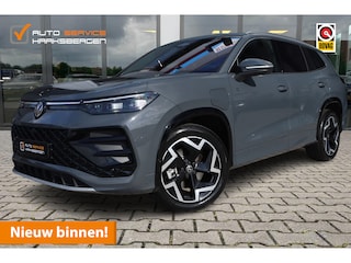 Volkswagen Tayron 1.5 eHybrid R-Line 272 pk | Trekhaak | 360 Camera | Sfeerverlichting | Fabrieksgarantie