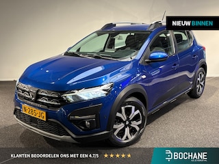 Dacia Sandero Stepway 1.0 TCe 100 Bi-Fuel Comfort | Cruise control | Camera | Blind spot detectie |