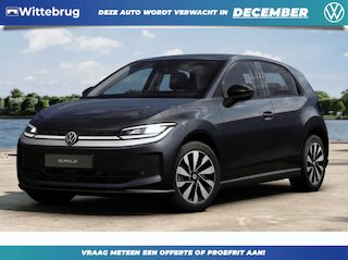 Volkswagen ID.Polo Life 37 kWh !!!Profiteer ook van € 1.000,- inruilpremie!!!