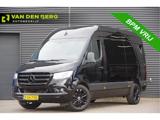 Mercedes-Benz Sprinter 319 1.9 CDI L2H2 AUT. LEDER, CRUISE CONTROL, CARPLAY, CLIMA, CAMERA, BLUETOOTH