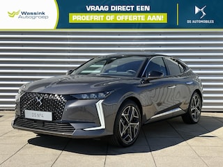 DS 4 1.6 PHEV 225 Edition France | Bestuurdersstoel met memory | Elektrische kofferklep |