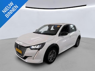 Peugeot 208 EV Active Pack 50 kWh NL-AUTO | NAVI | ECC