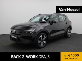 Volvo XC40 Recharge Core | NAVIGATIE | CAMERA | STOELVERWARMING