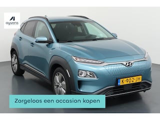 Hyundai Kona EV Fashion 64 kWh Volledig elektrisch met een verrassend compleet uitrustingsniveau