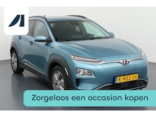 Hyundai Kona EV Fashion 64 kWh Volledig elektrisch met een verrassend compleet uitrustingsniveau