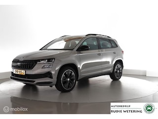 Skoda Karoq 1.5 TSI ACT 150PK Automaat Sportline Business panoramadak|led|cam|ecc|acc|lmv18