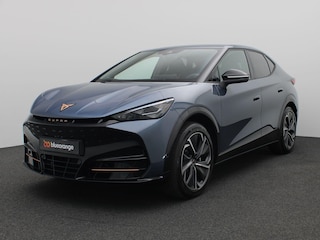 Cupra Tavascan Business 82 kWh 286PK Aut. SOH 100% Trekhaak, 360gr. Camera, Stoelverwarming, 20" LM Velgen, Navi, Keyless, Side Assist, Sennheiser Audio, Memorystoel