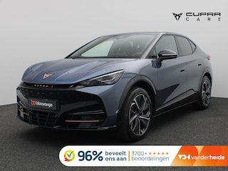 Cupra Tavascan Business 82 kWh 286PK Aut. SOH 100% Trekhaak, 360gr. Camera, Stoelverwarming, 20" LM Velgen, Navi, Keyless, Side Assist, Sennheiser Audio, Memorystoel