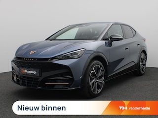 Cupra Tavascan Business 82 kWh 286PK Aut. SOH 100% Trekhaak, 360gr. Camera, Stoelverwarming, 20" LM Velgen, Navi, Keyless, Side Assist, Sennheiser Audio, Memorystoel