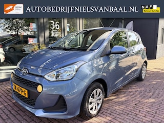 Hyundai i10 1.0i Comfort Airco/Cruise/Navi/Apk 08-'27