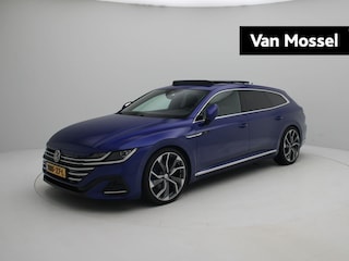 Volkswagen Arteon 1.4 TSI eHybrid Elegance Business+ | Panoramadak | Leder | Apple Carplay/Android Auto | Memory | Stoelverwarming voor + achter |