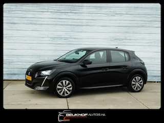 Peugeot 208 EV Active Pack 50 kWh 2023 Carplay Navi Soh97%