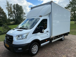 Ford Transit 350 2.0 TDCI 130pk E6 L4 BAKWAGEN LAADKLEP MEUBELBAK